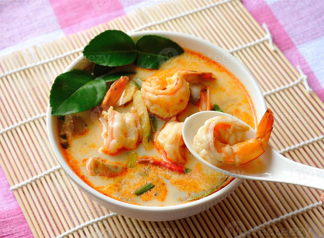 Tom Yam Kung foto