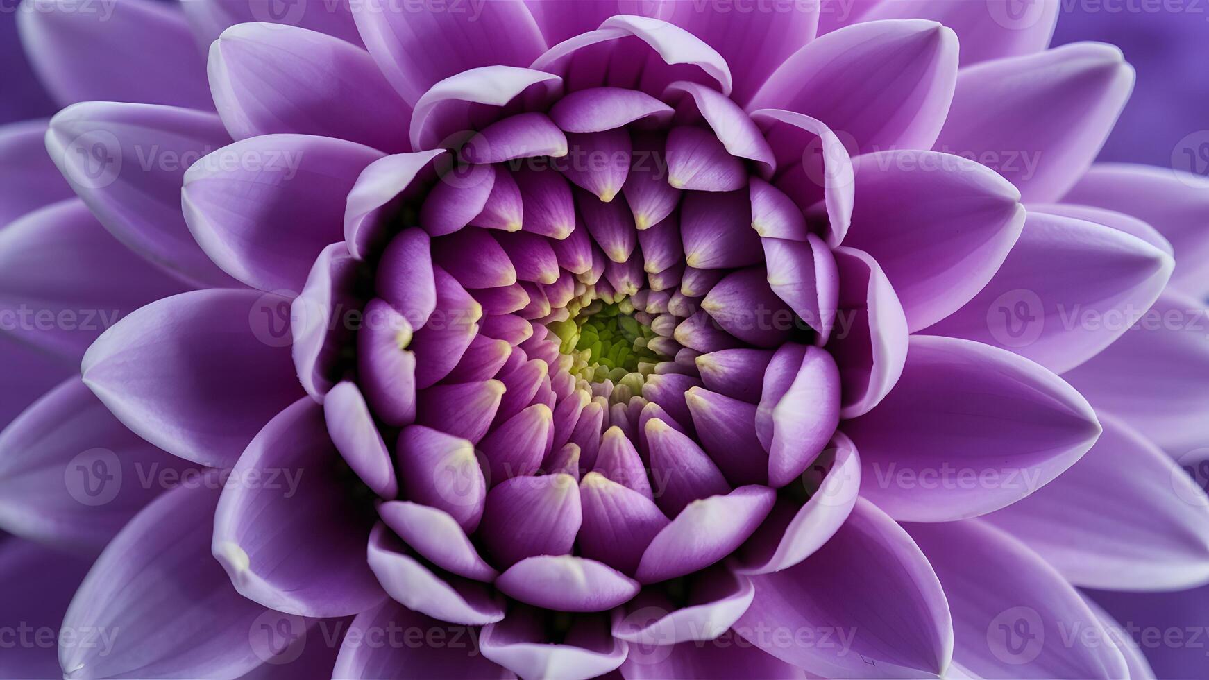 ai generiert Bild still abstrakt Nahansicht von Blumen- Hintergrund mit Makro Fotografie foto