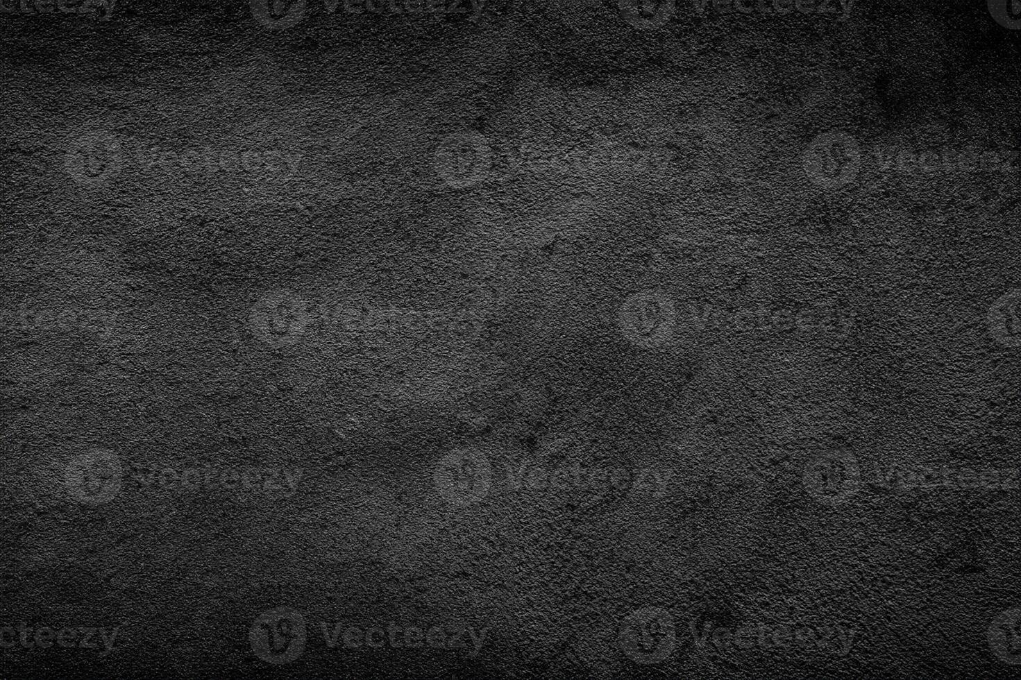 Fett gedruckt schwarz Mauer Textur, ein auffällig und texturiert Hintergrund foto