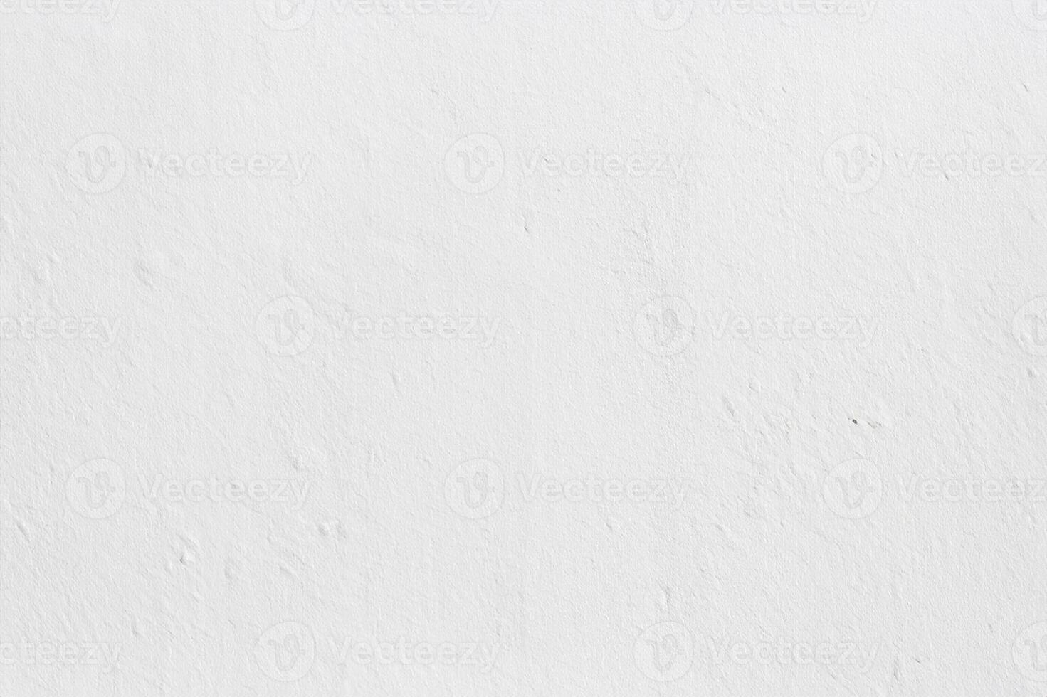 minimalistisch Weiß Stuck Wand, perfekt Textur oder Hintergrund zum Design Projekte. foto