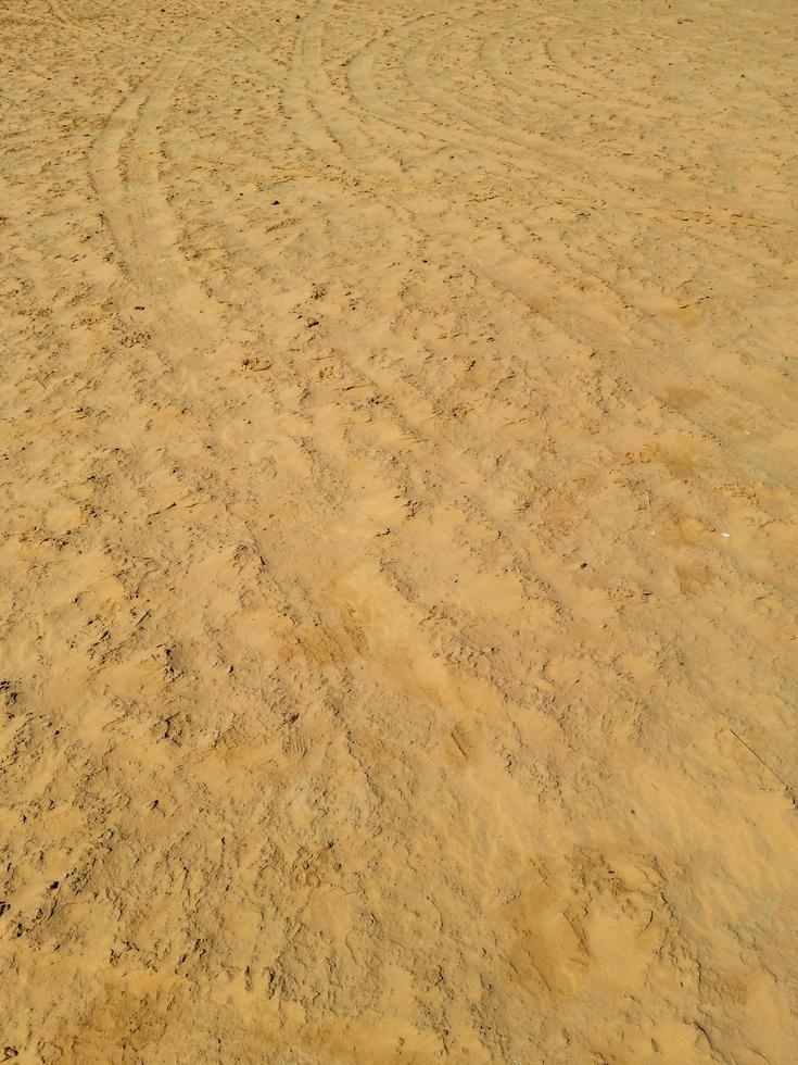 Sand Textur Hintergrund foto