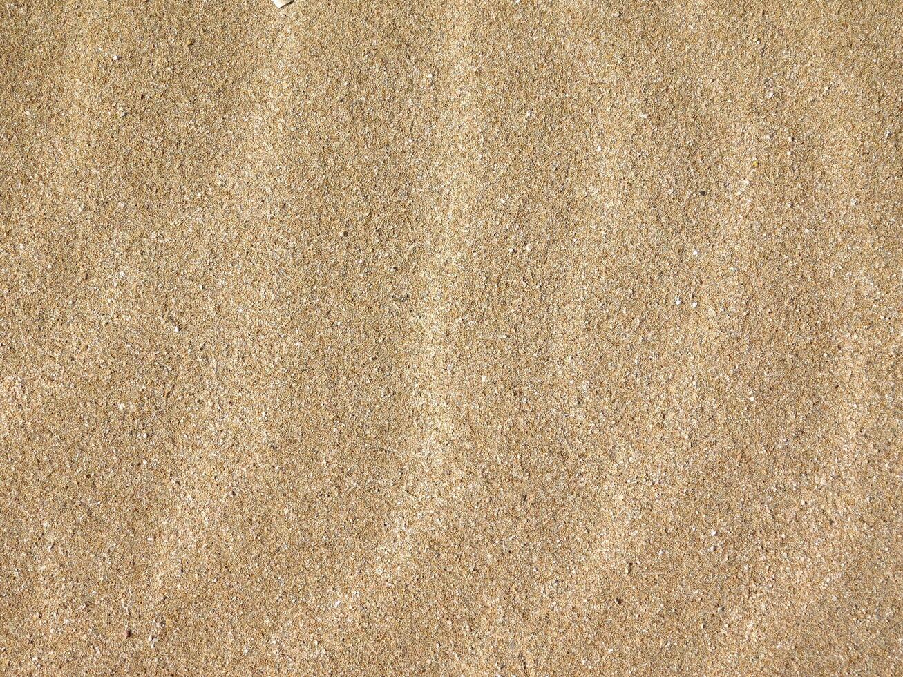 Sand Textur draussen foto