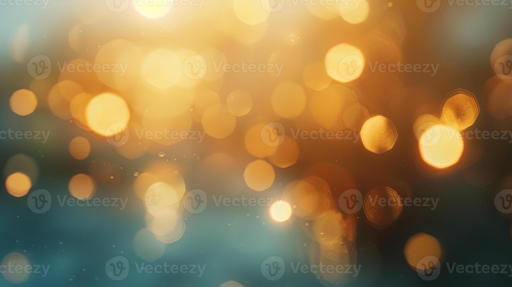 ai generiert Sanft Licht verschwommen Hintergrund. verwischen, defokussiert, scheinen, Bokeh, abstrakt, Sonne, Sonnenuntergang, Sonnenaufgang, Hintergrund, aufflackern, verschwommen, glänzend foto