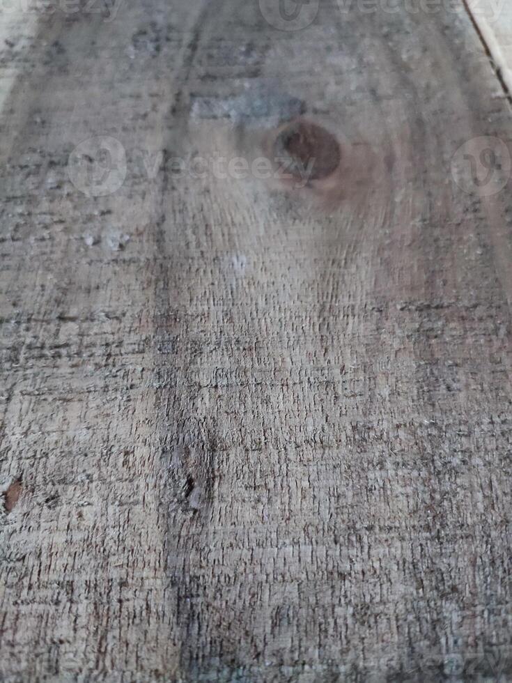 braun Jahrgang natürlich Holz Planke Nahansicht. rustikal Hintergrund Muster Textur foto