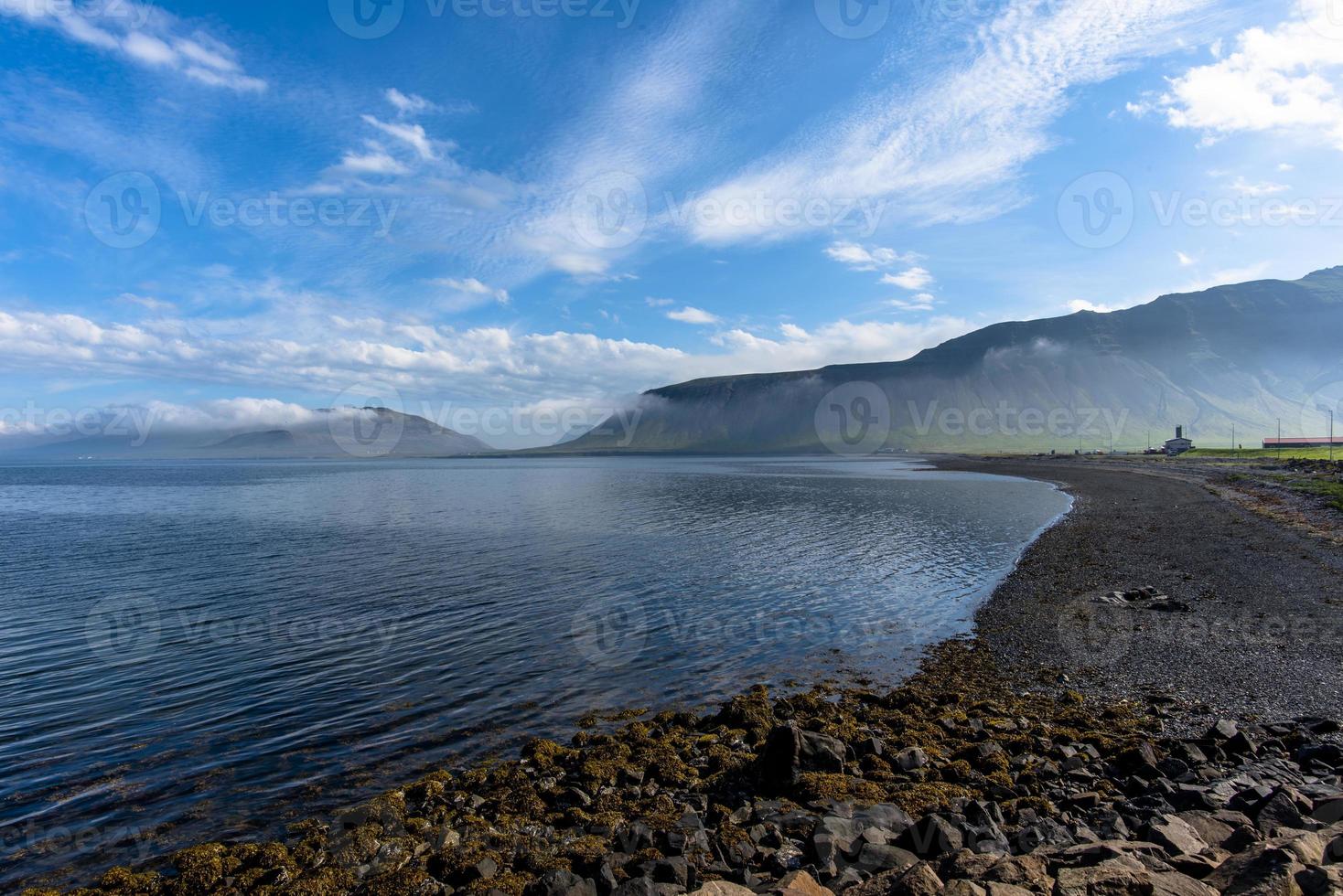 2021 08 10 snaefellsnes Landschaft und Wolken 8 foto