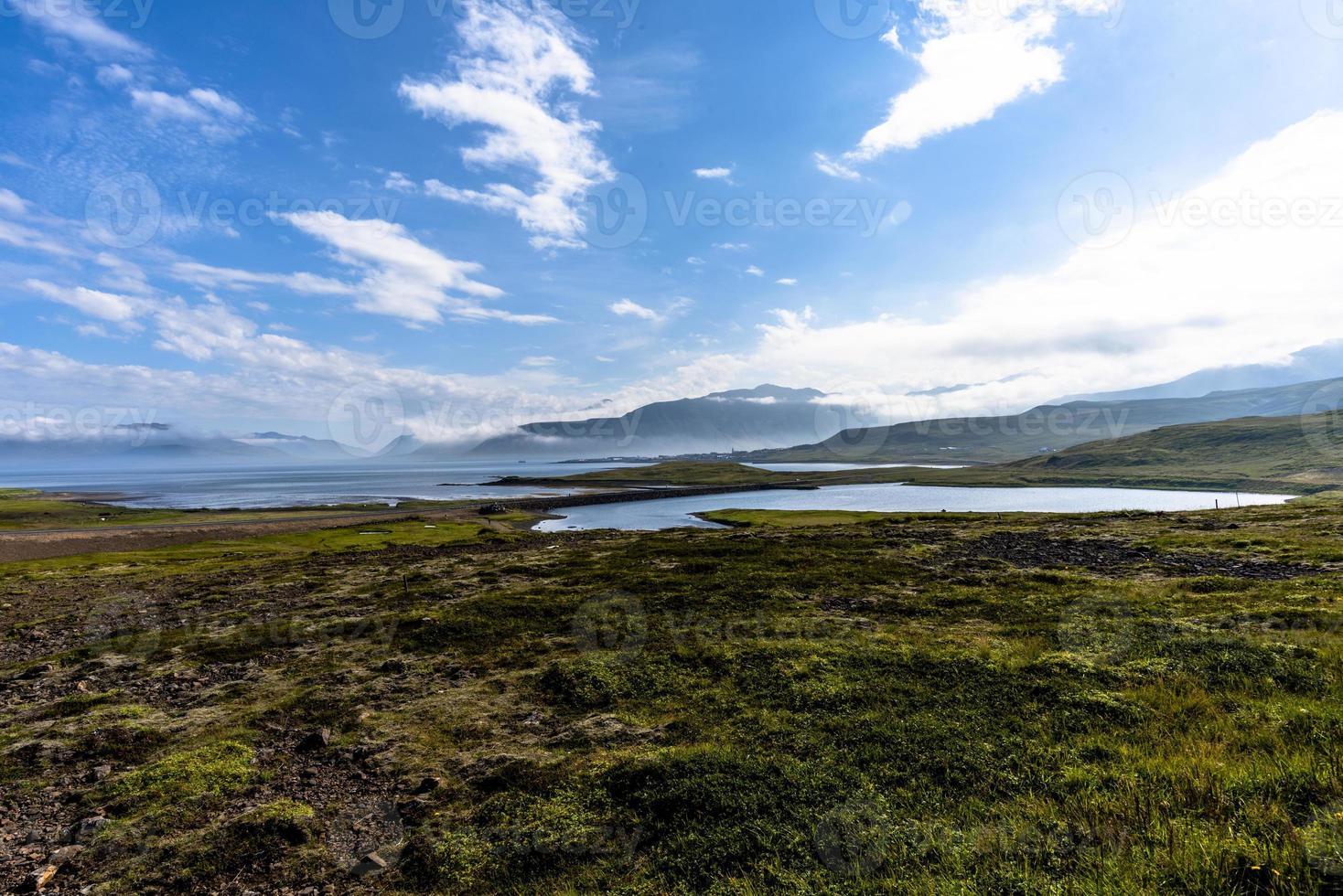 2021 08 10 snaefellsnes Landschaft und Wolken 9 foto