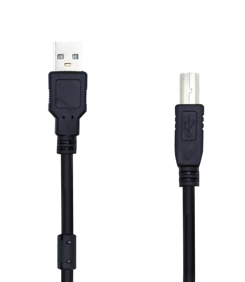 USB-Kabel für Smartphones foto