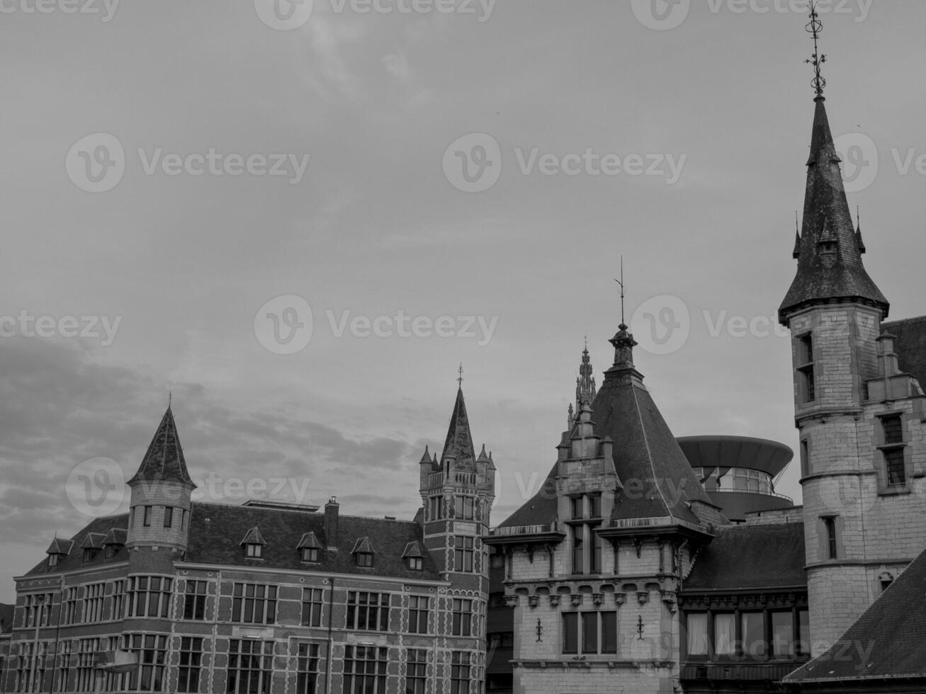 Antwerpen im Belgien foto