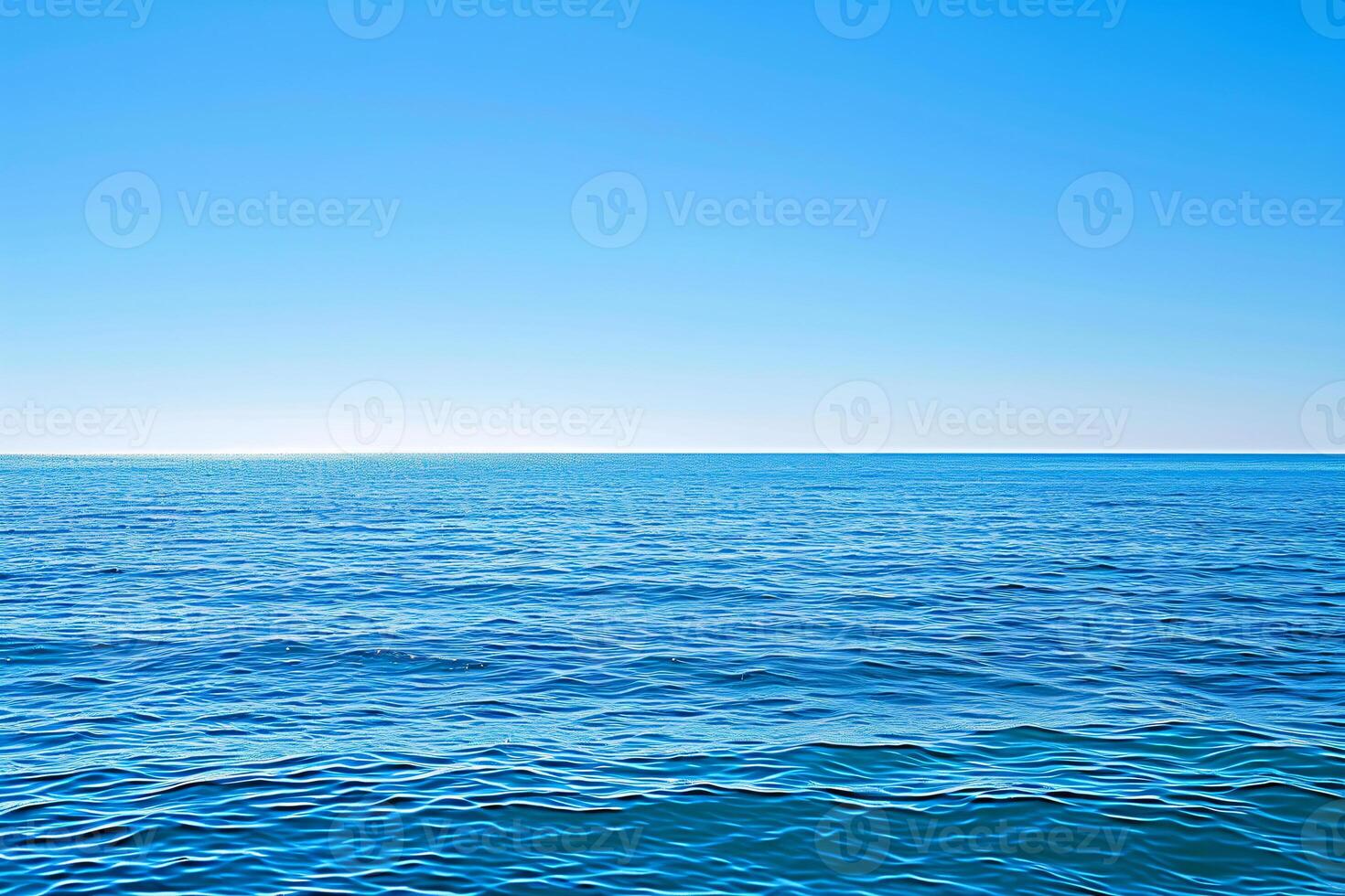 Foto Sommer- Produkt Hintergrund Blau Meer Hintergrund