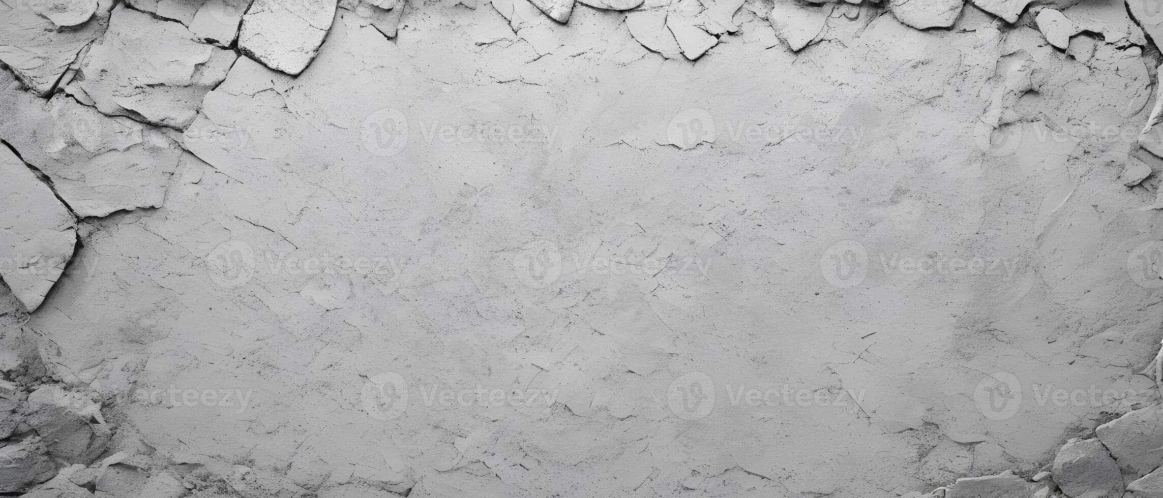 grau Stein Textur Hintergrund. Grunge abstrakt einfarbig Hintergrund. Mauer. Zement. grau Stuck. Kopieren Raum foto