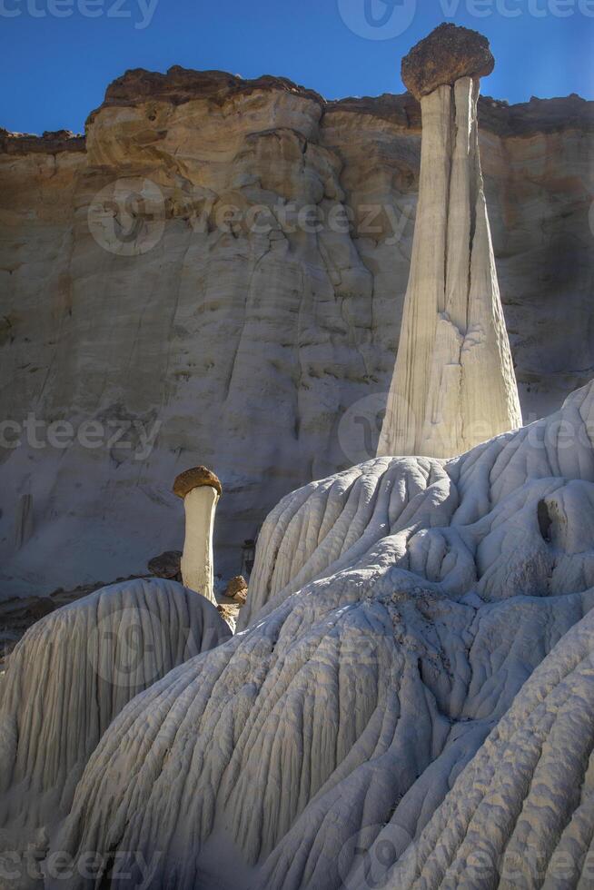 Wahweap Hoodoos Utah foto