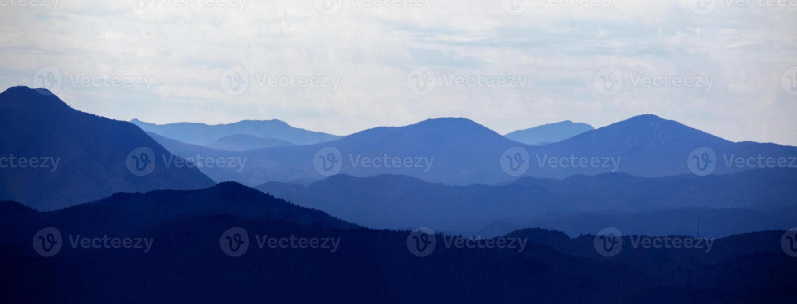 New Hampshire-Berge foto