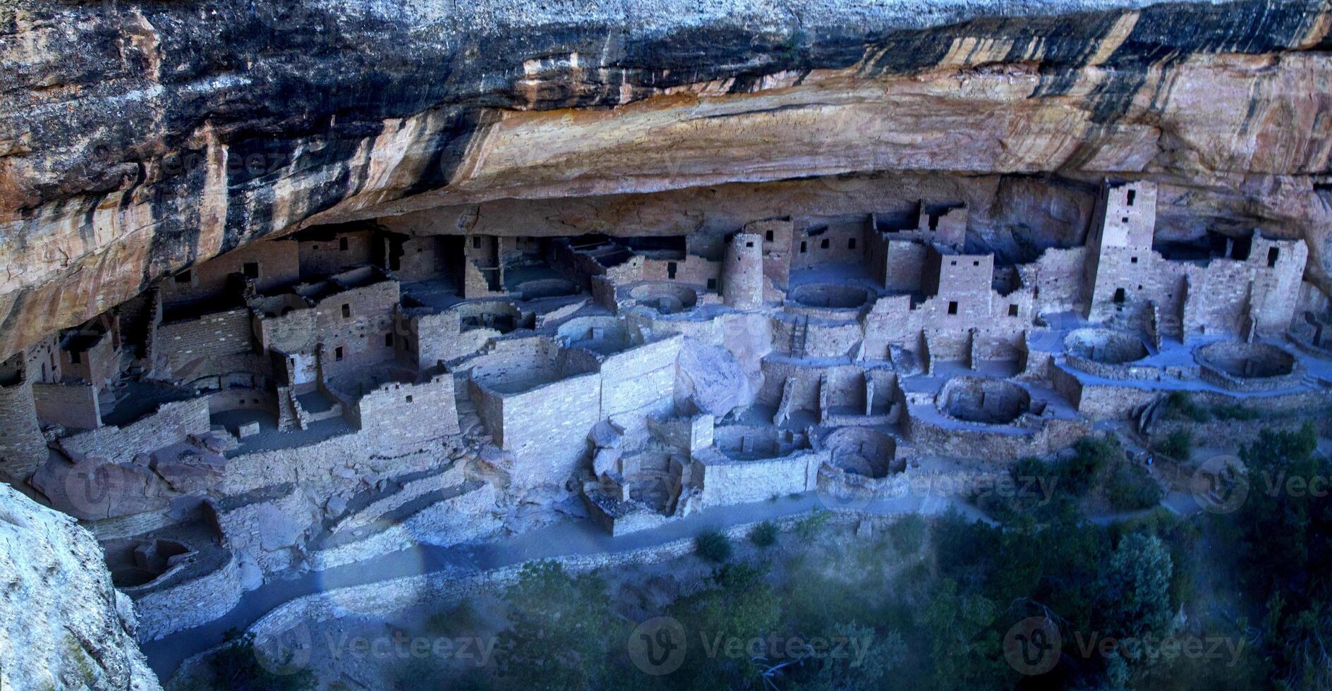 Mesa Verde Nationalpark foto