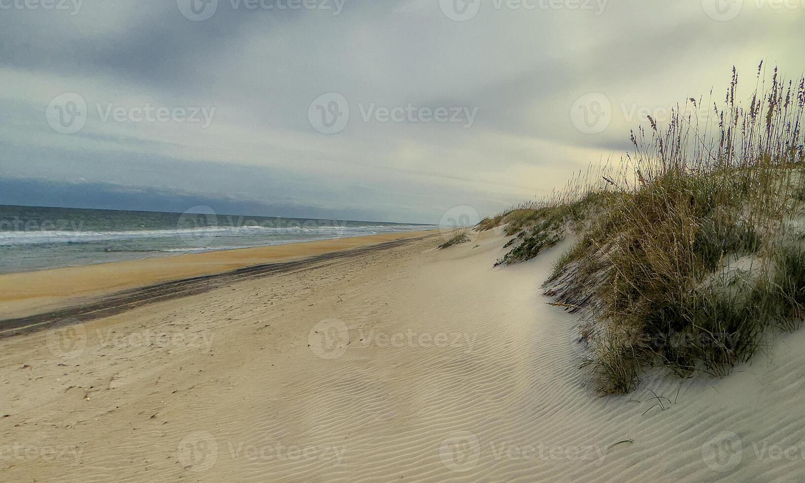 Kap hatteras Strand foto