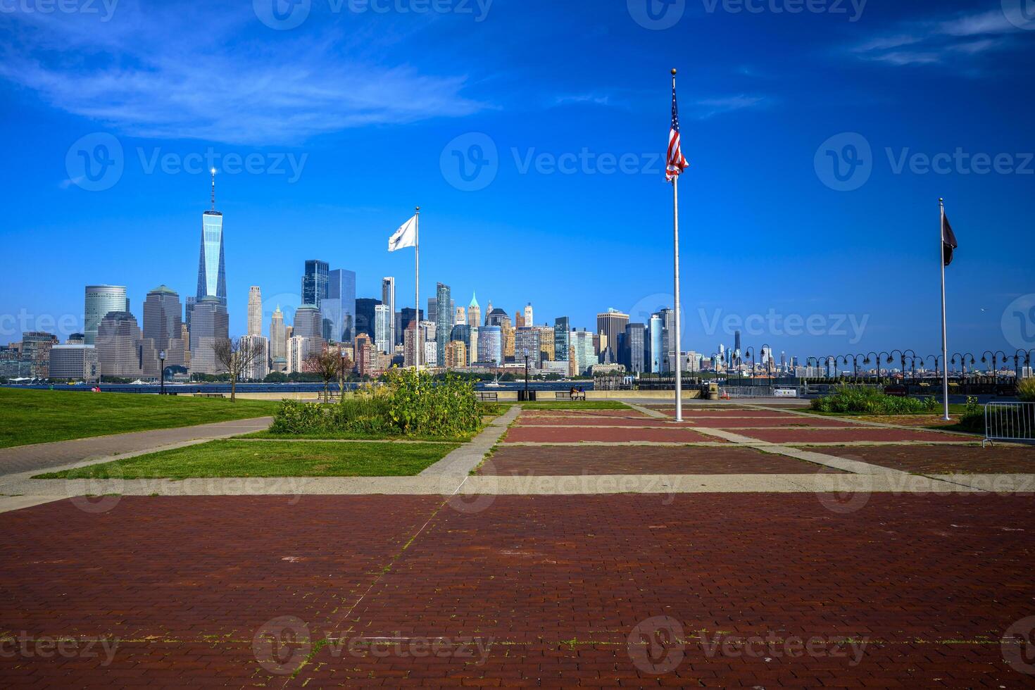 Liberty State Park foto