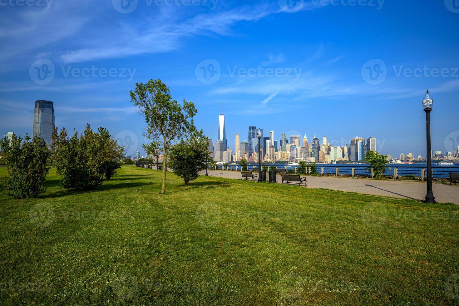 Liberty State Park foto