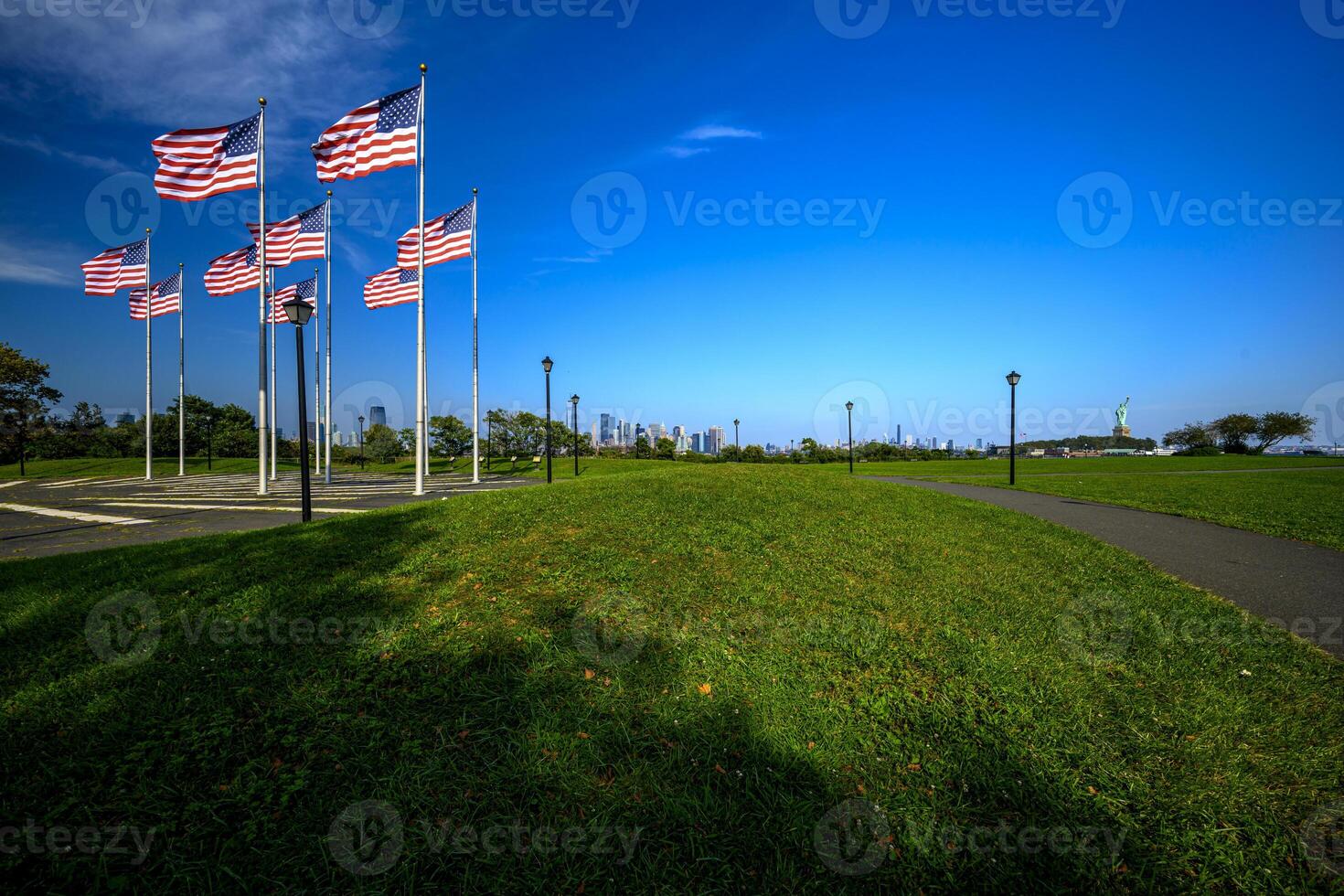 Liberty State Park foto