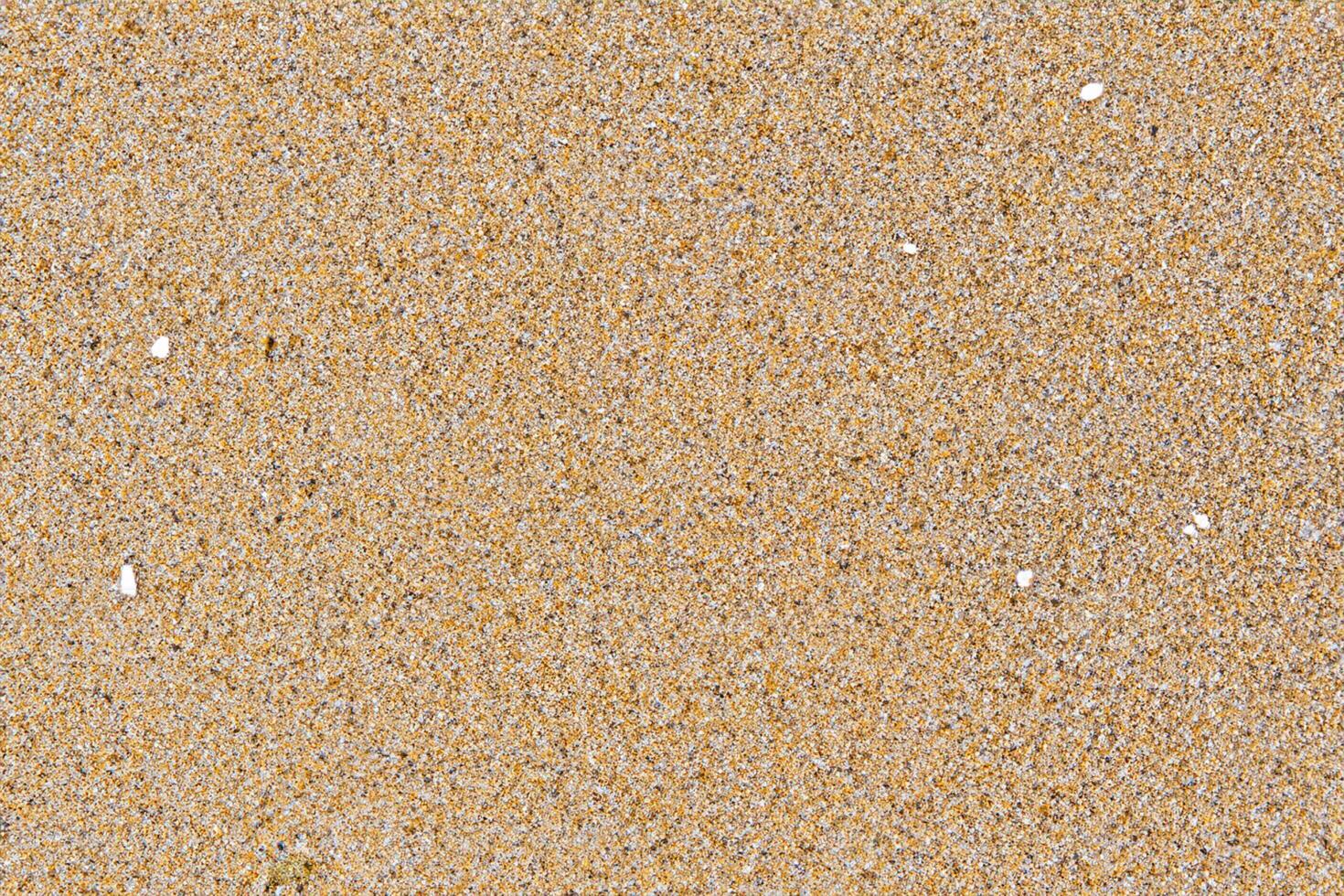 Sand von Gelassenheit Umarmen das Schönheit von natürlich Motiv Sand, ein still Tapisserie von Erde Muster foto