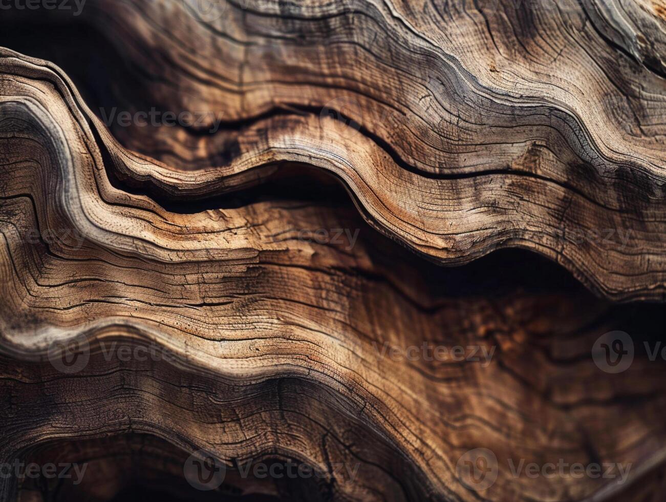 schön Holz Textur schließen hoch. ästhetisch Makro Foto. Hintergrund, Muster foto