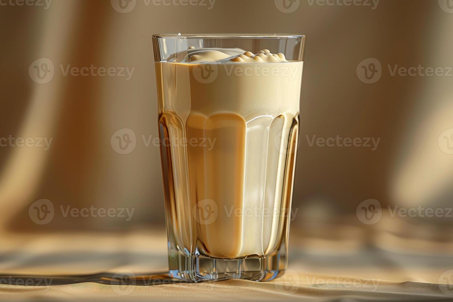 frisch Glas von Milch Fachmann Werbung Essen Fotografie foto