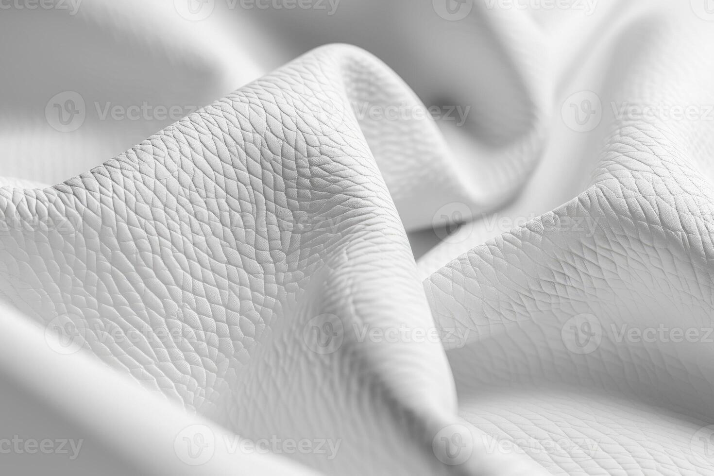 Weiß Leder Textur benutzt wie Luxus klassisch Hintergrund foto
