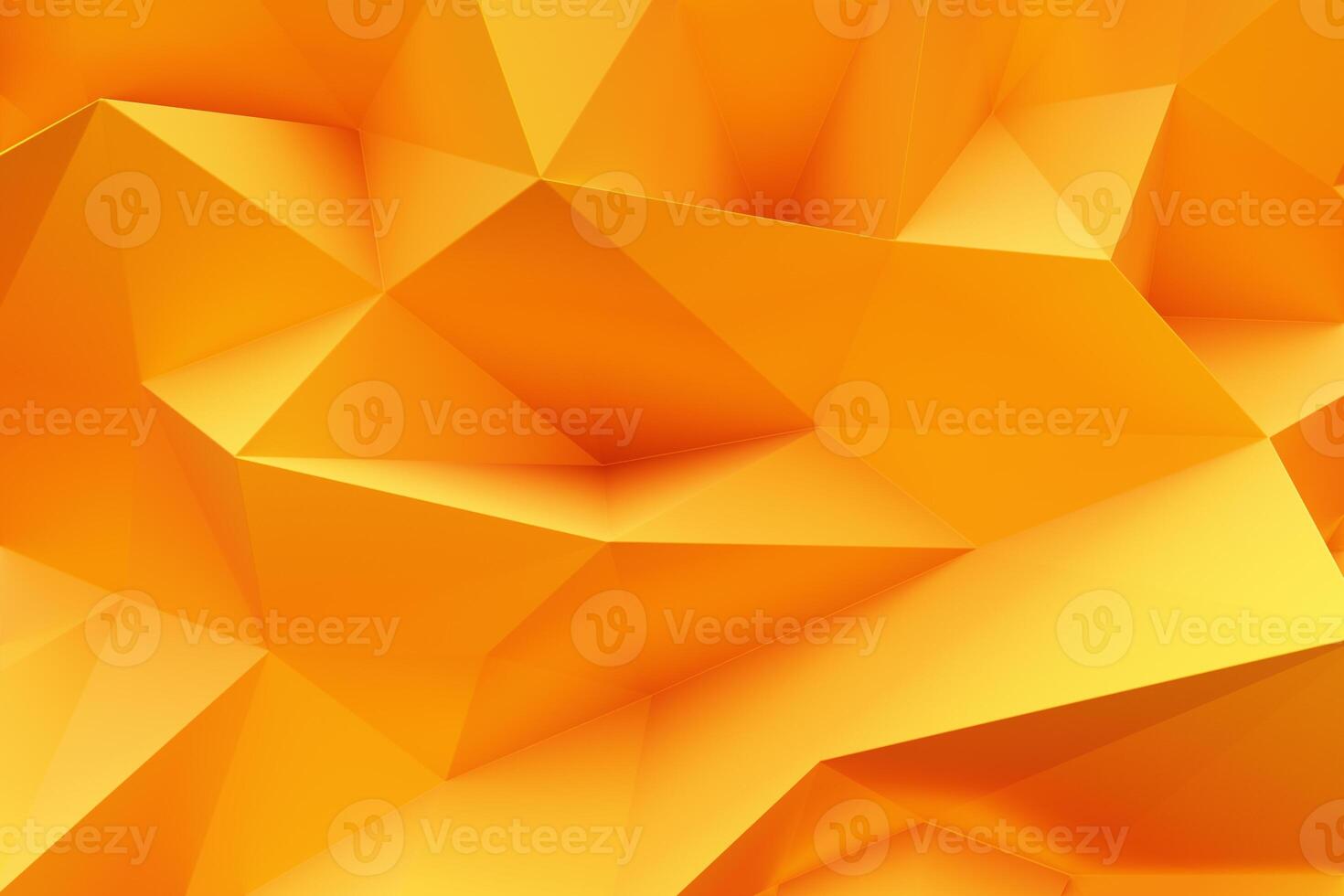 abstrakter polygonaler Hintergrund foto