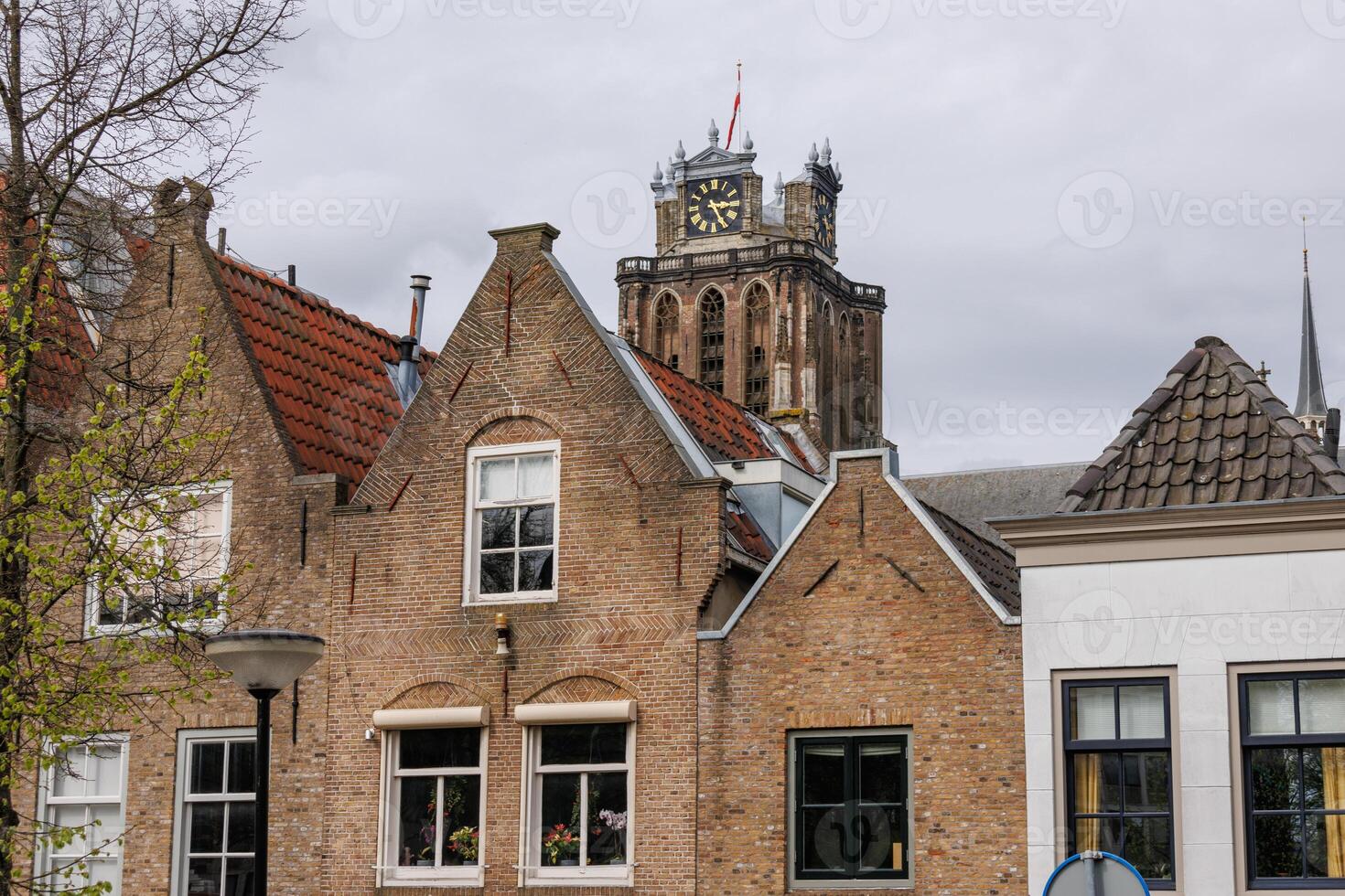 dordrecht im das Niederländer foto