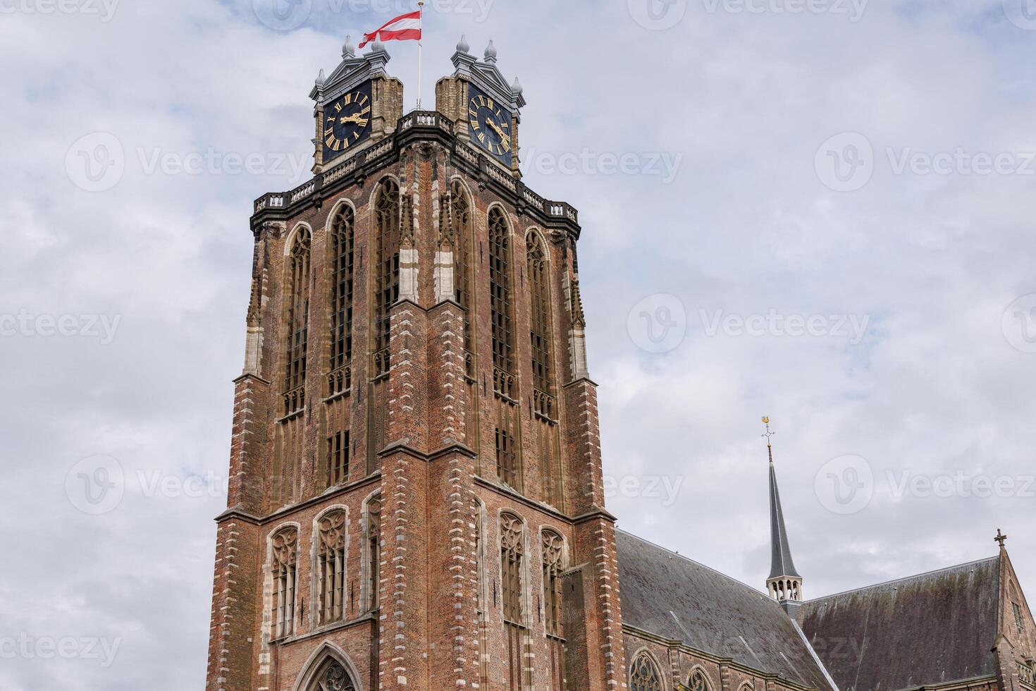 dordrecht im das Niederländer foto