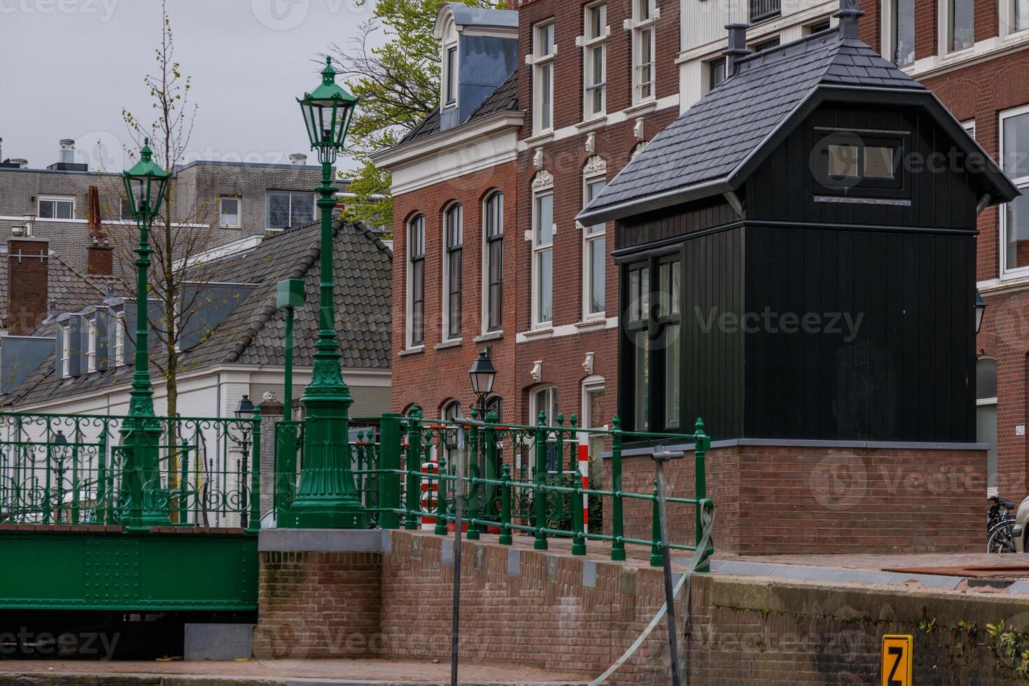 das Stadt von den haag foto