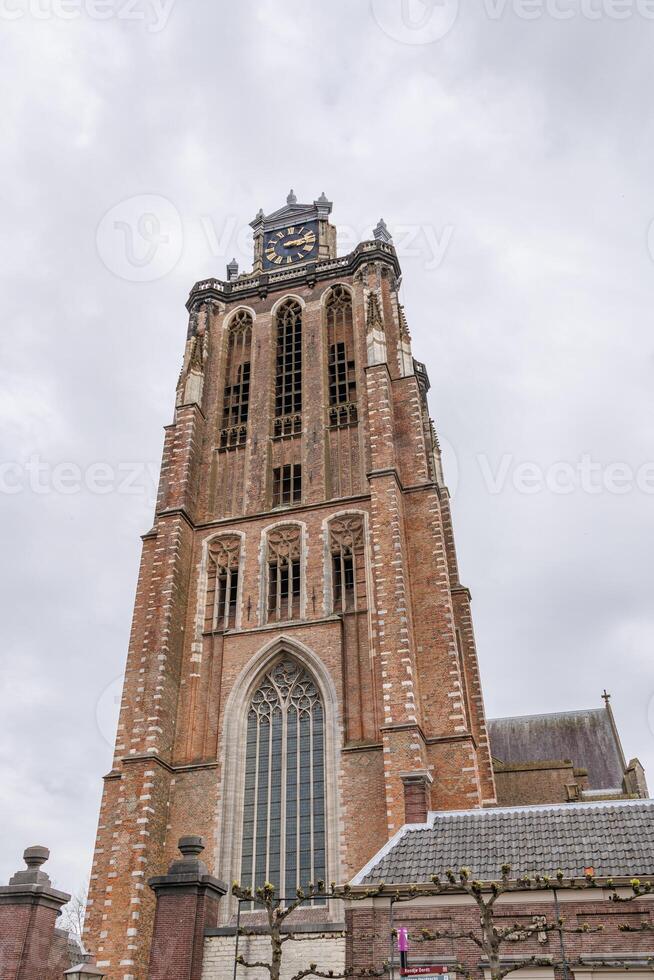 dordrecht im das Niederlande foto