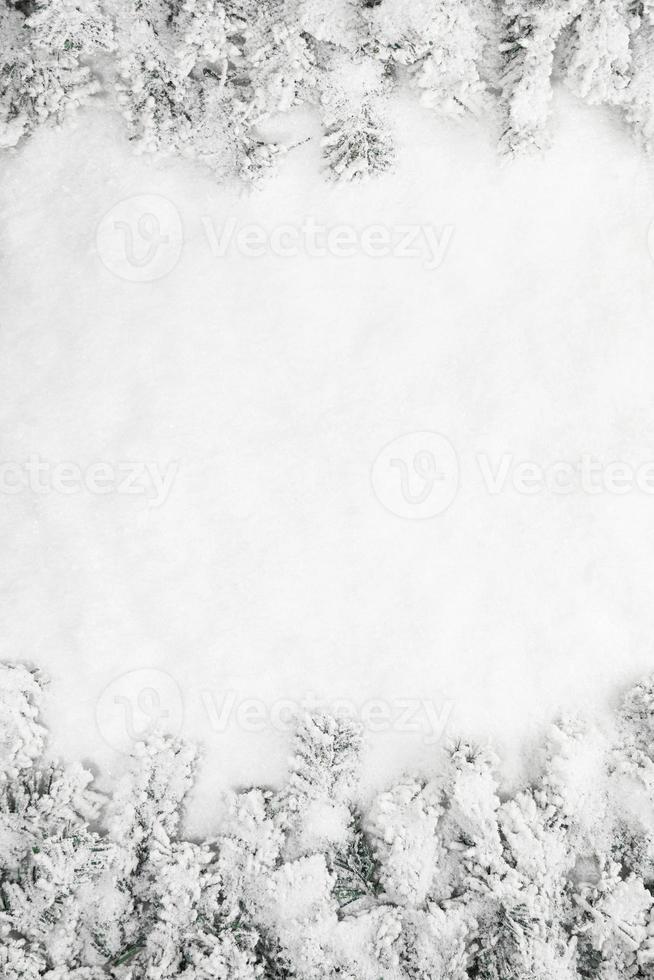 Winterhintergrund, guten Rutsch ins Neue Jahr, Weihnachtshintergrund foto