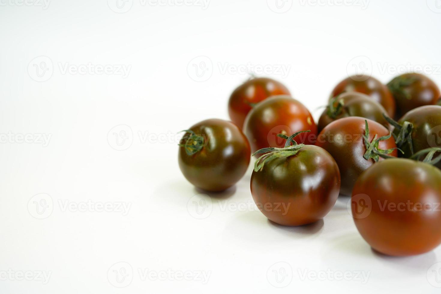 frisches und nahrhaftes Tomatenobjekt foto