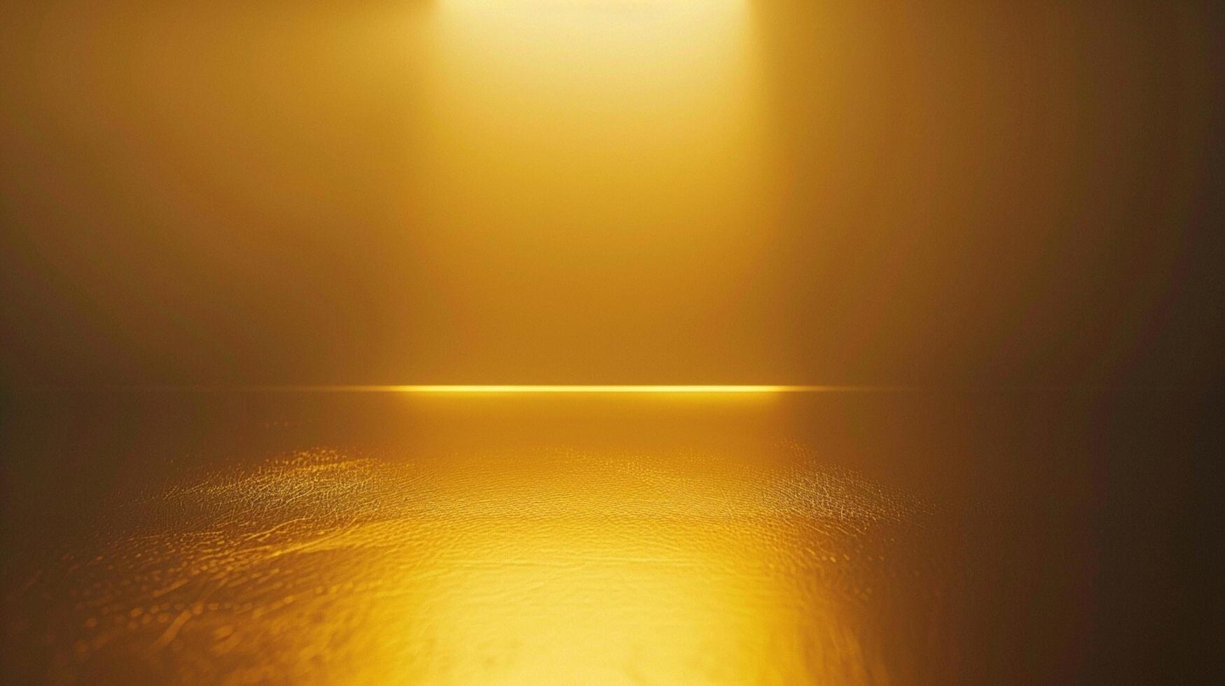 abstrakt Luxus Gold Gelb Gradient Studio Mauer foto