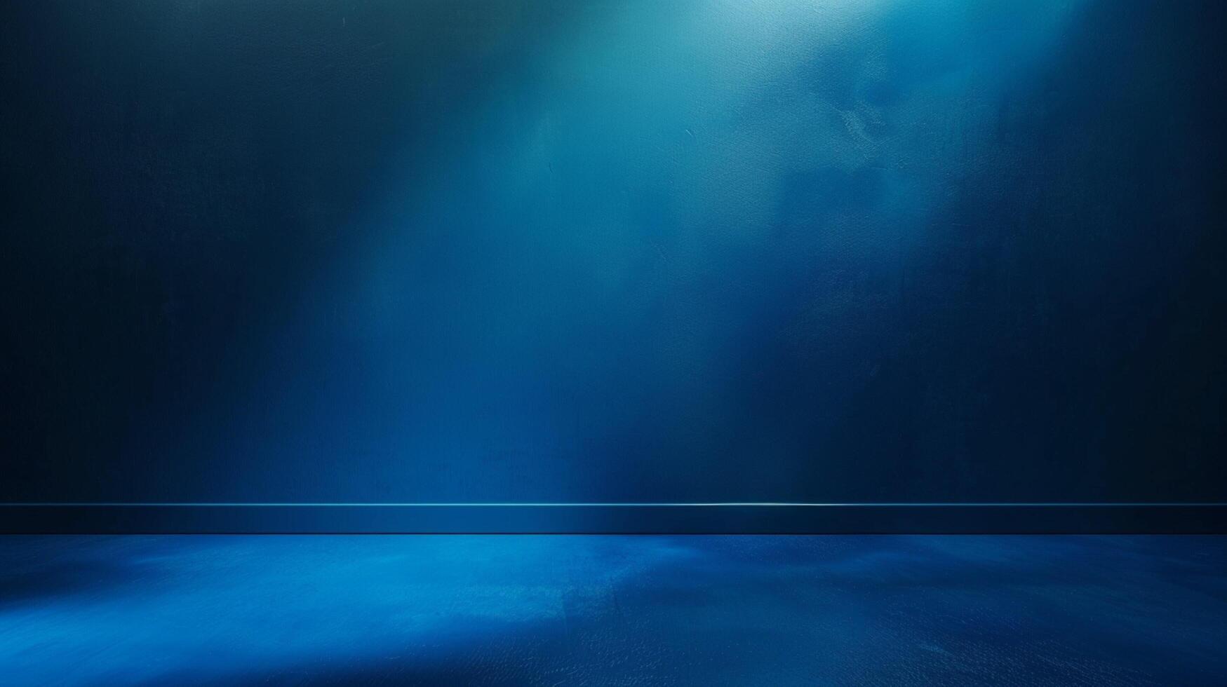abstrakt Luxus Gradient Blau Hintergrund foto