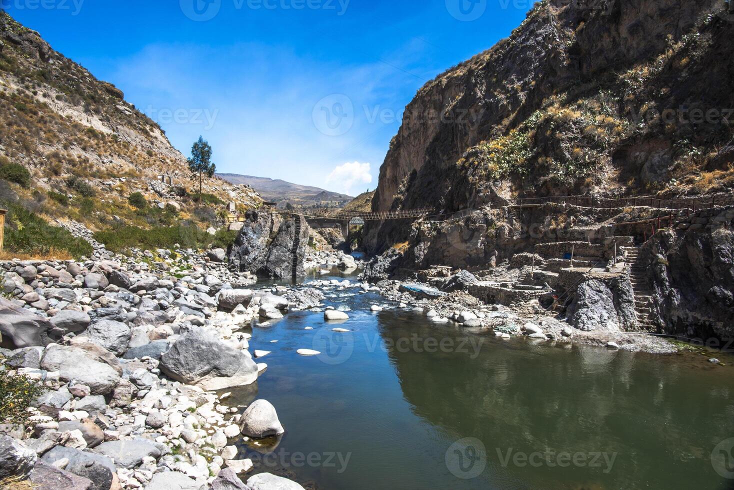 2023 8 17 Peru Fluss und heiß Federn 51 foto