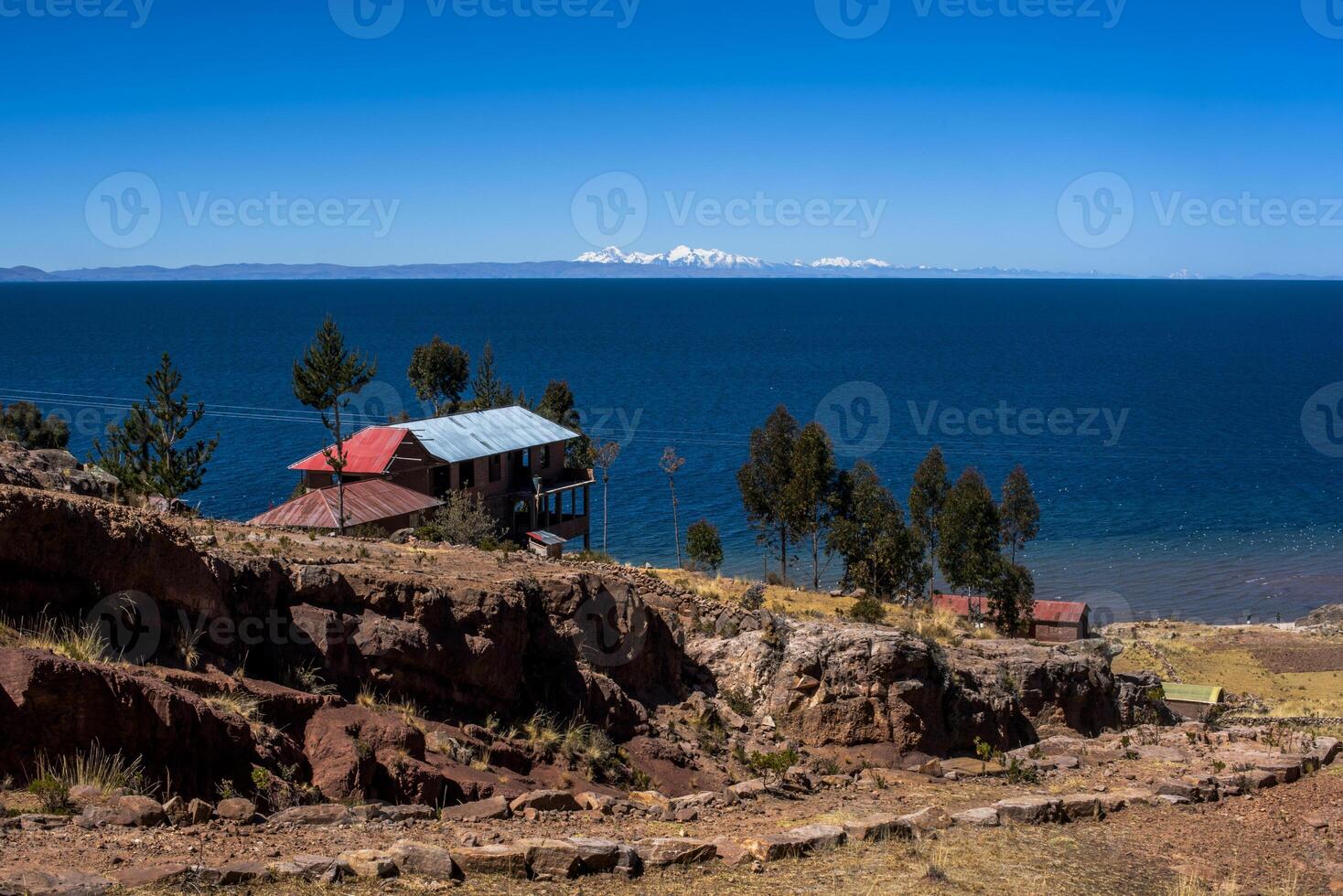 2023 8 18 Peru Taquile Insel 43 foto