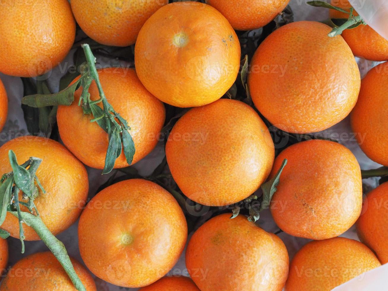 mandarinenfrucht essen foto