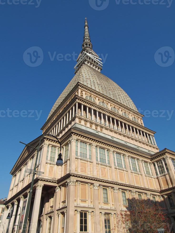 Maulwurf Antonelliana, Turin foto