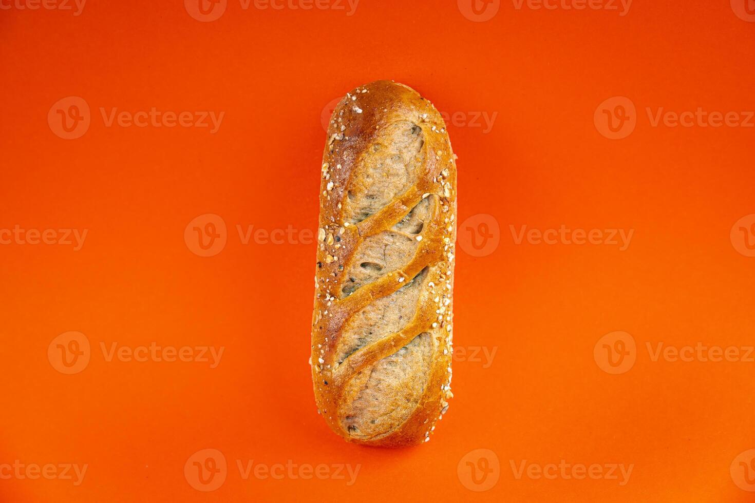 Milch Brötchen ganze Korn Teig Gebäck frisch gebacken Waren Kochen Vorspeise Mahlzeit Essen Snack auf das Tabelle Kopieren Raum Essen Hintergrund foto