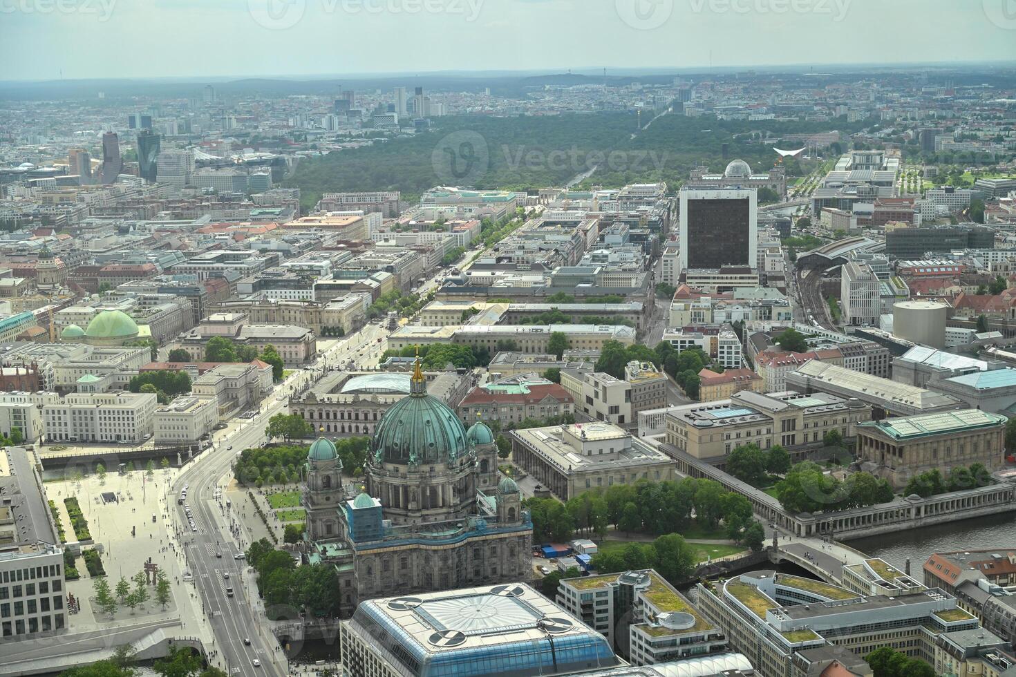 Berlin Kathedrale - - Berlin, Deutschland foto