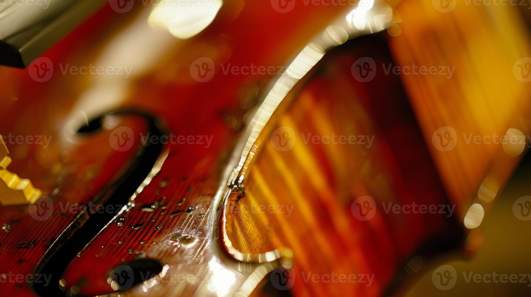 das niedrig summen von instrumental Musik- spielen leise im das Hintergrund Rahmen das Stimmung zum das Abend. 2d eben Karikatur foto