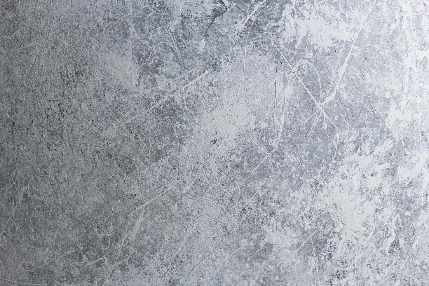 Vollmondtextur in weißer und grauer Farbe auf Stein foto