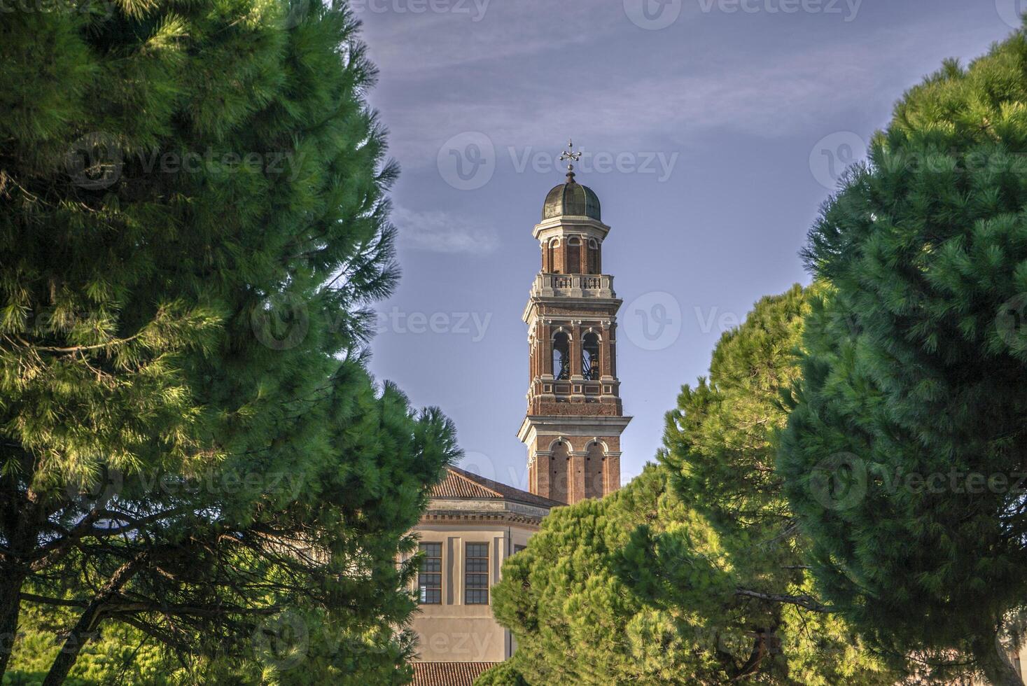 rotonda Tempel im rovigo foto