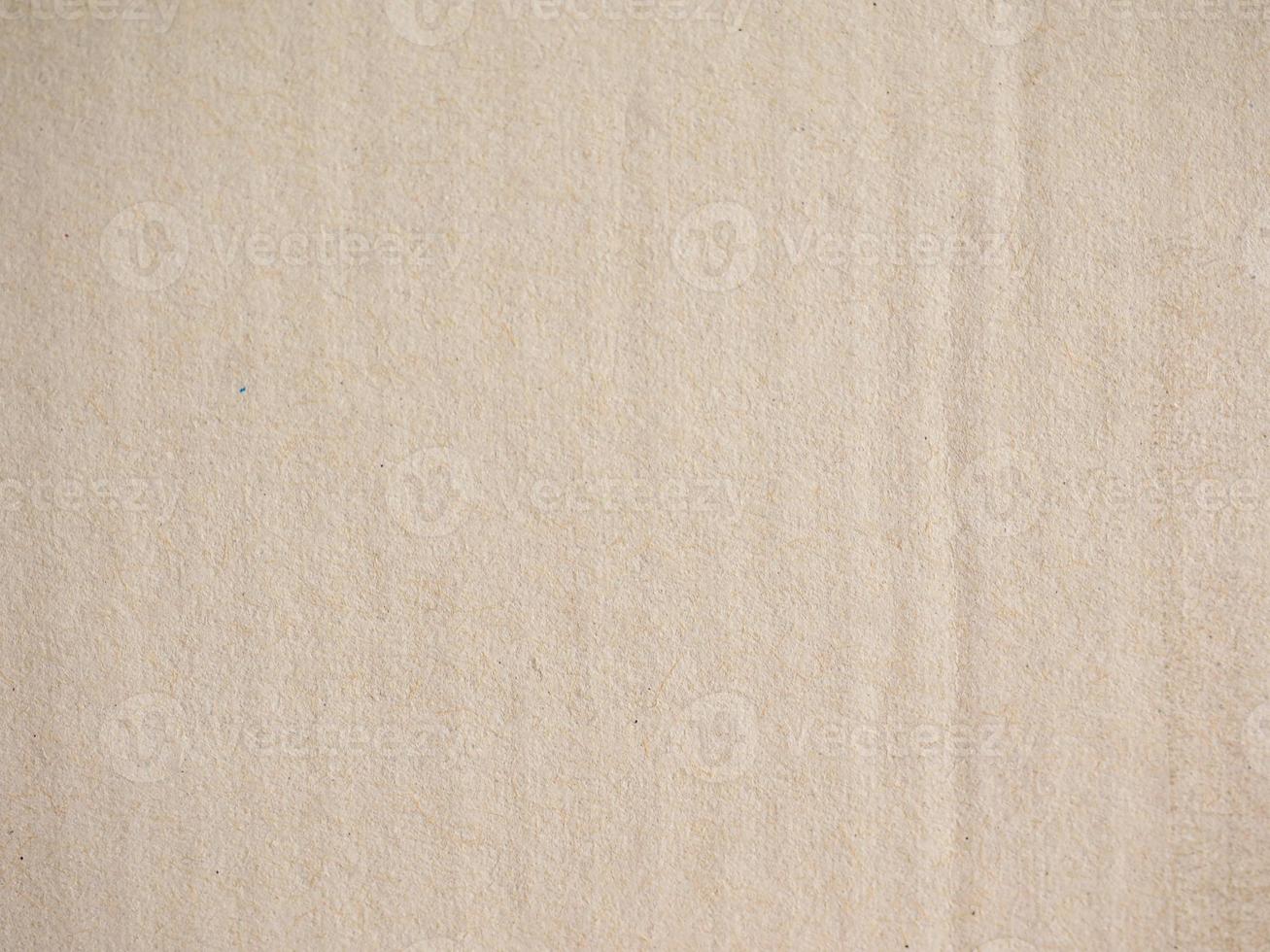 Grunge braune Wellpappe Textur Hintergrund foto