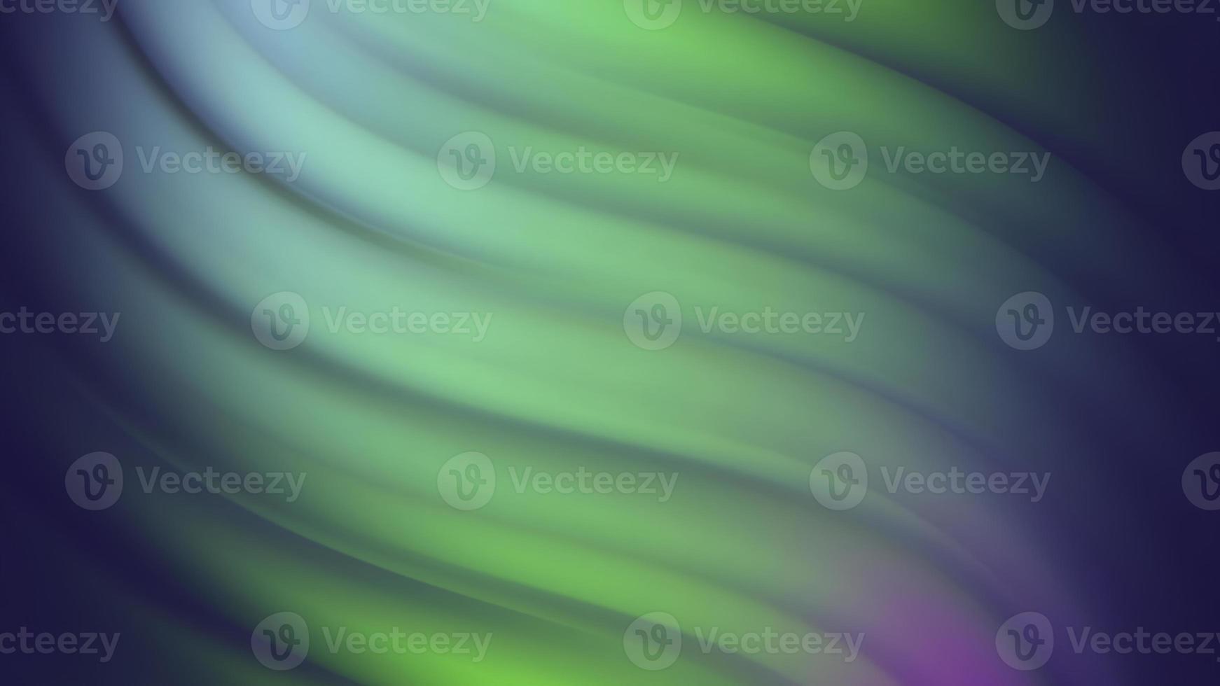 grüner abstrakter Hintergrund mit weichem Farbverlauf foto