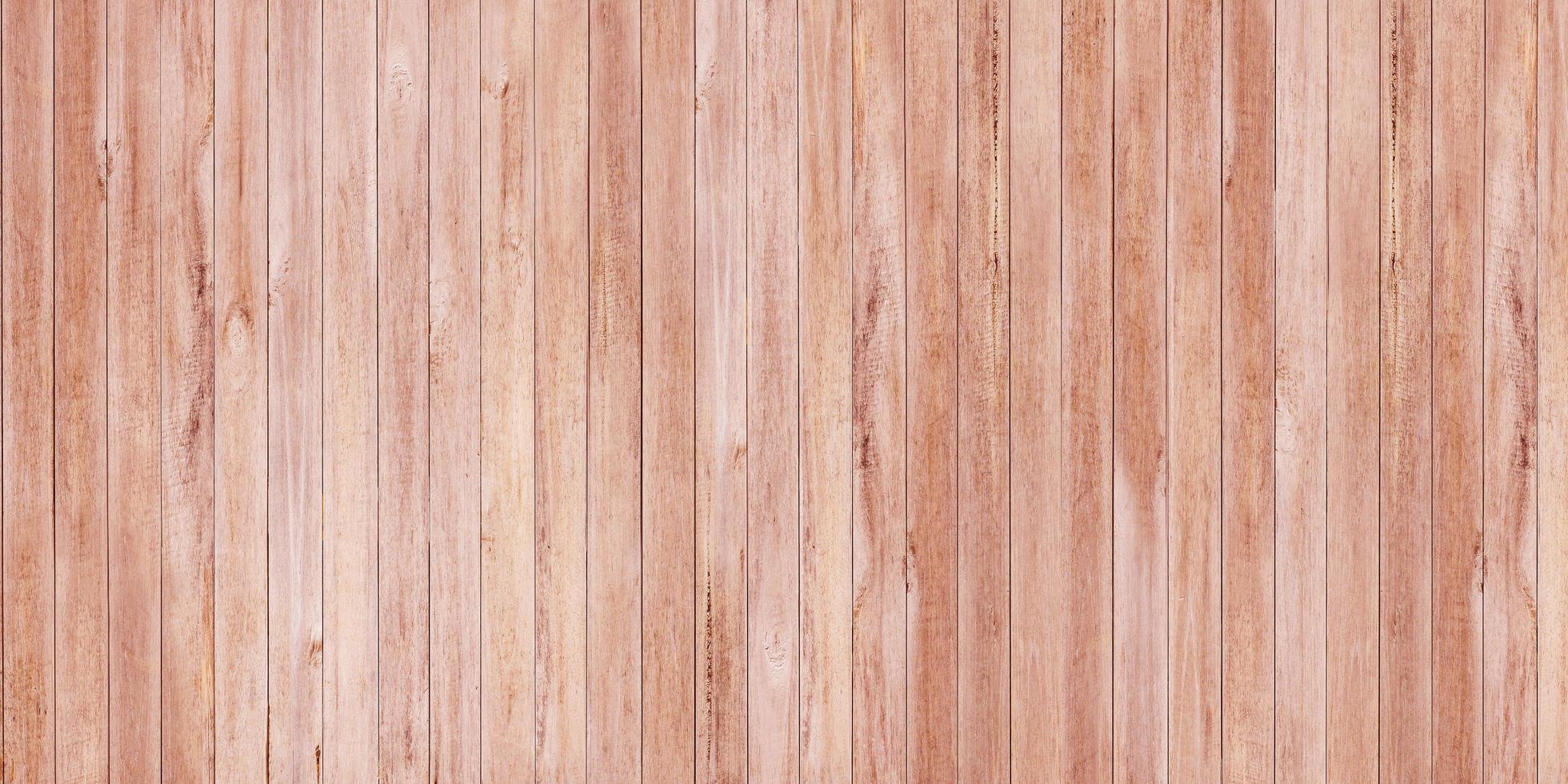 Holzboden Holzmaserung Lattenhintergrund 3D-Darstellung foto