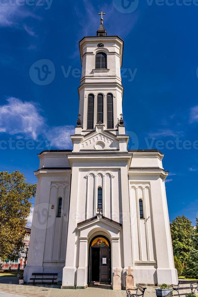 Kirche des Heiligen Georg in Kladovo, Serbien foto