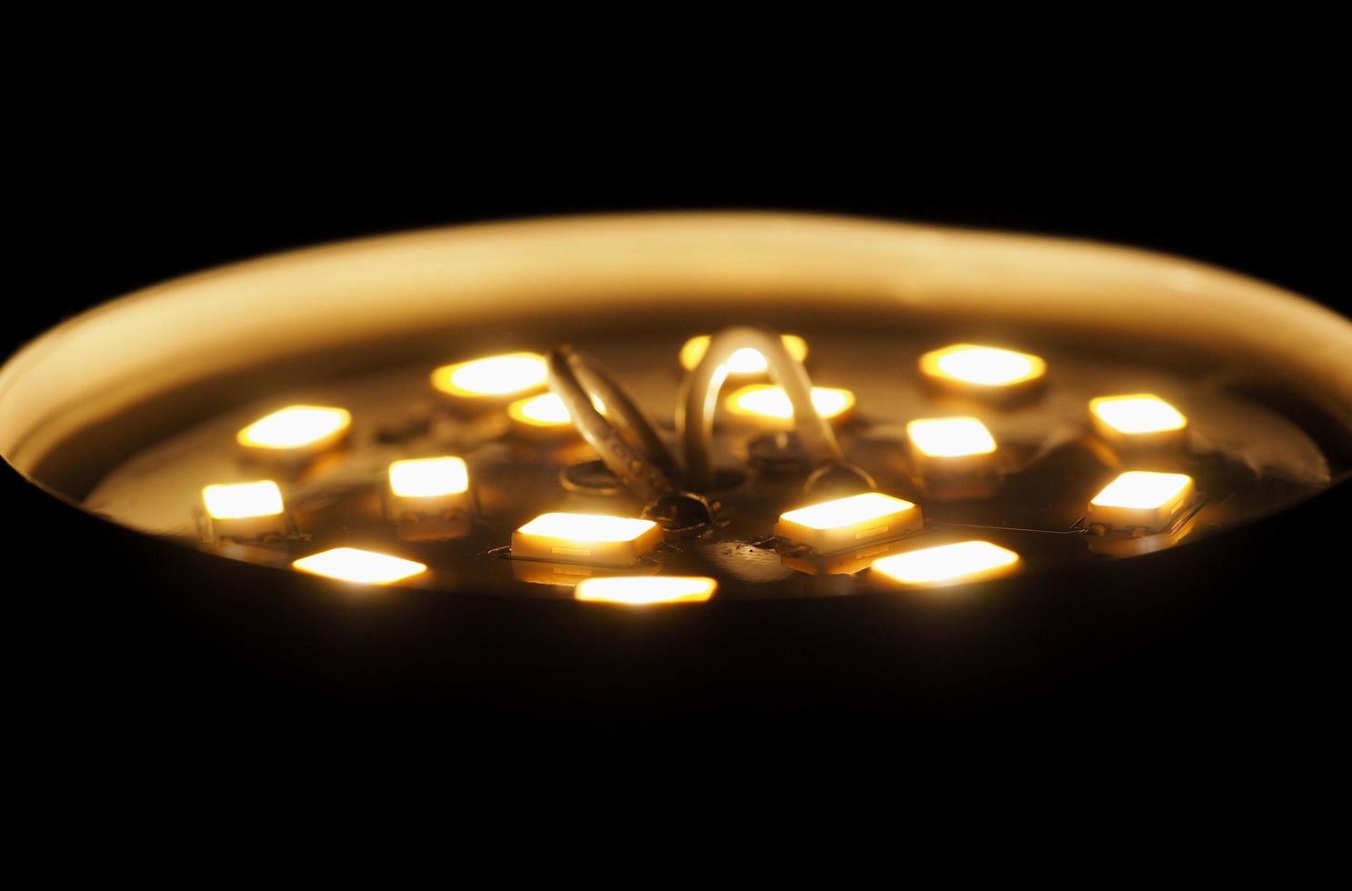 LED-Glühbirne foto