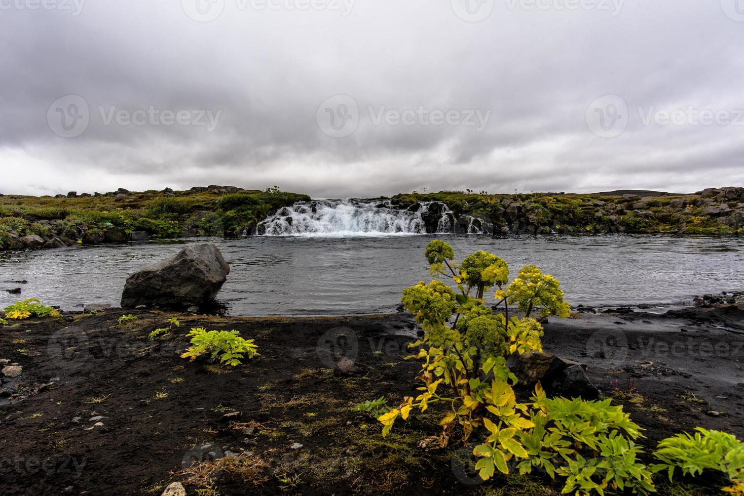 2021 08 14 askja Wasserfall 2 foto