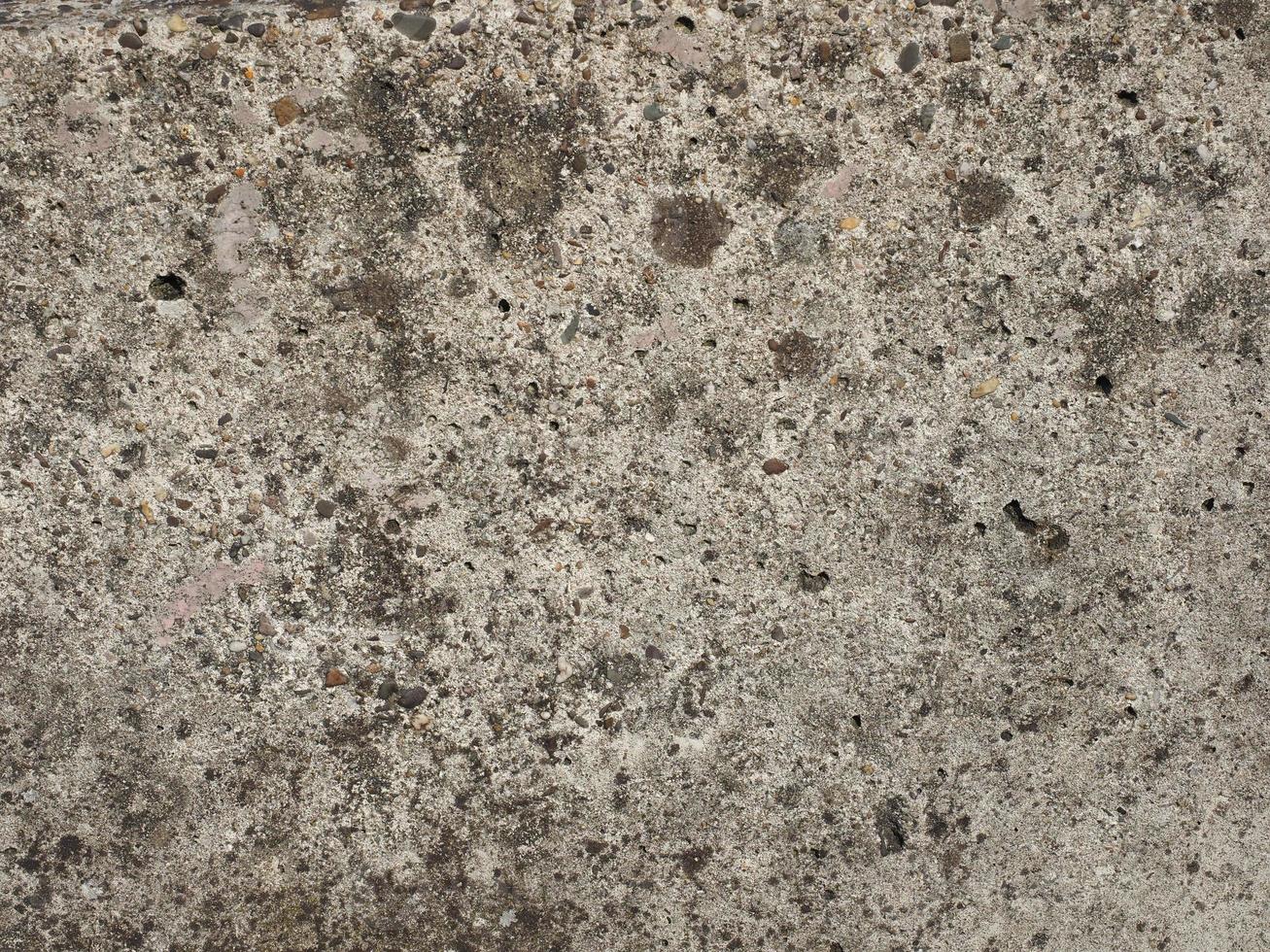 grauer Beton Textur Hintergrund foto